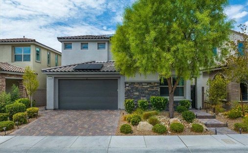 Haus in Las Vegas, Nevada, Vereinigte Staaten 1