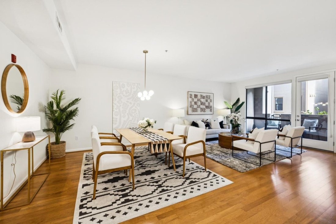Appartement à Cupertino, Californie, États-Unis 4 - 18836534