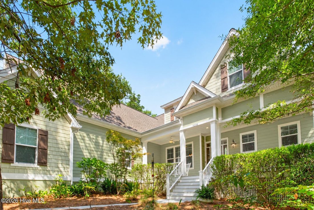 Casa a Southport, Carolina del Nord, Stati Uniti 5 - 18837219