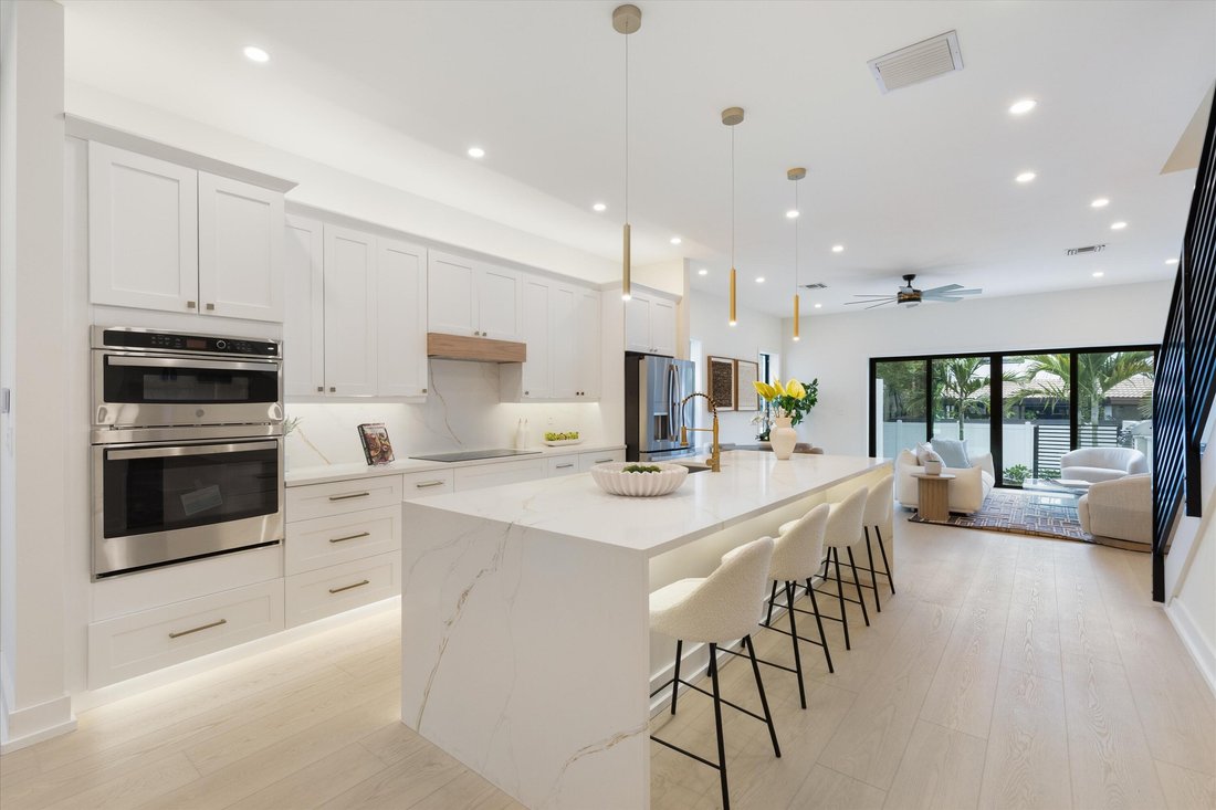 Townhouse in Fort Lauderdale, Florida, United States 2 - 18116307