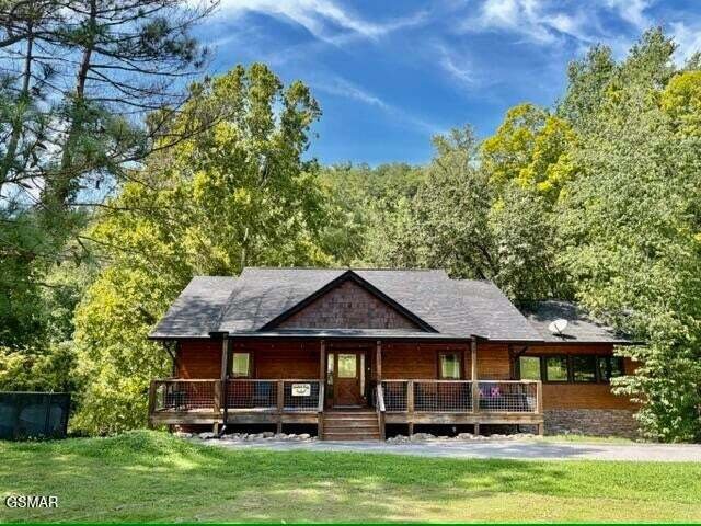 House in Gatlinburg, Tennessee, United States 1 - 18837416
