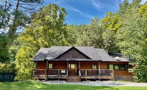 House in Gatlinburg, Tennessee, United States 1