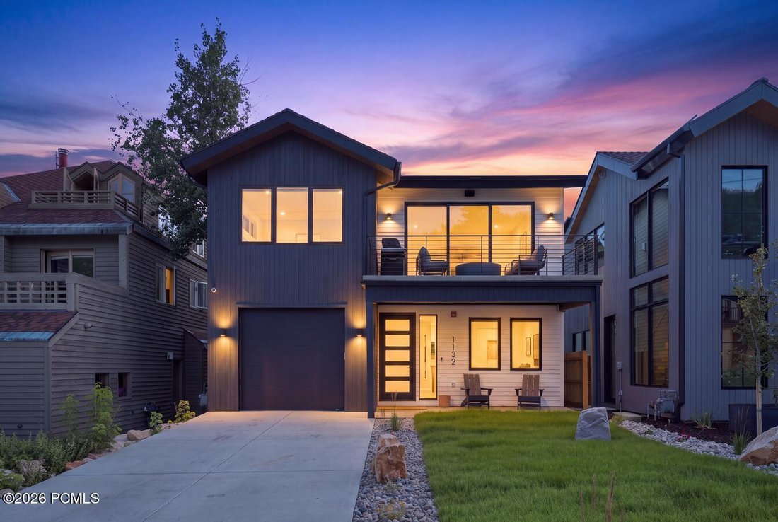 House in Park City, Utah, United States 1 - 18643770