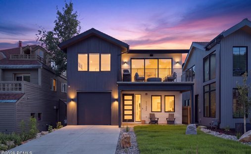 Maison à Park City, Utah, États-Unis 1