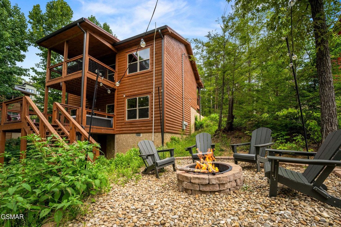 House in Sevierville, Tennessee, United States 2 - 18837415