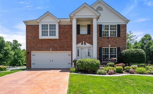 House in St. Louis, Missouri, United States 1