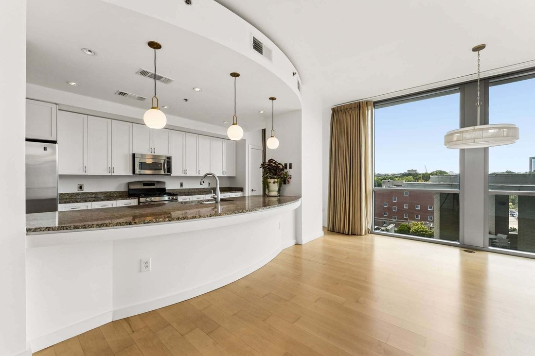 Condominio a Nashville, Tennessee, Stati Uniti 2 - 18837477