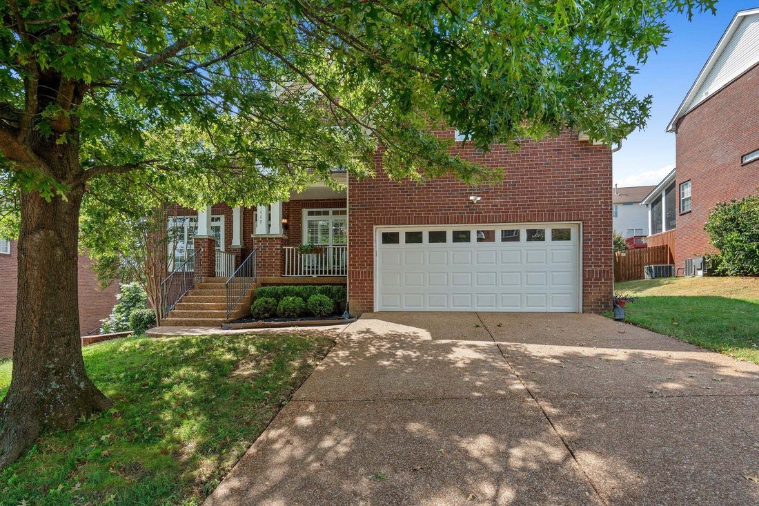 Casa a Nashville, Tennessee, Stati Uniti 3 - 18837475