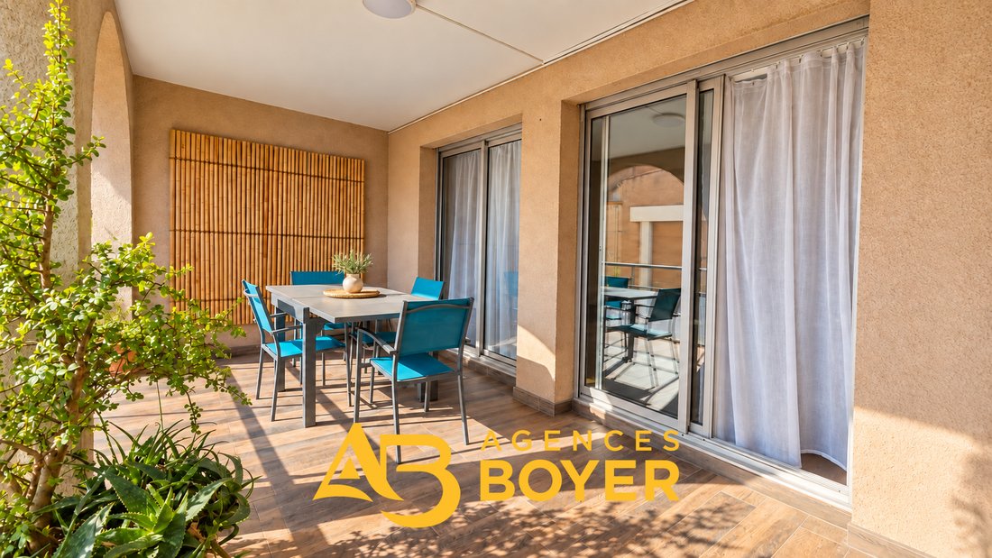 Appartement à Bandol, Provence-Alpes-Côte d'Azur, France 1 - 18837515