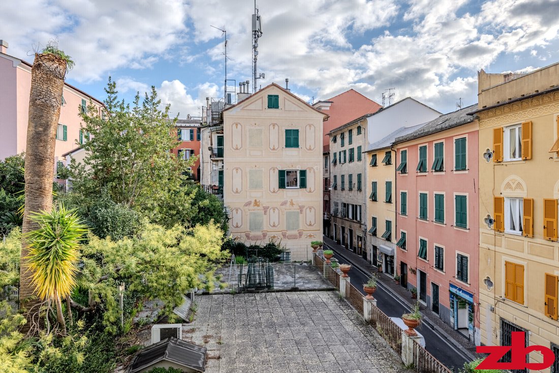Apartment in Nervi, Genoa, Italy 5 - 16902542