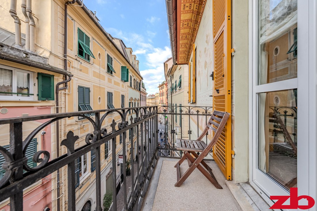 Apartment in Nervi, Genoa, Italy 3 - 16902542