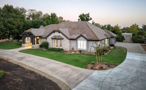 House in Clovis, California, United States 1