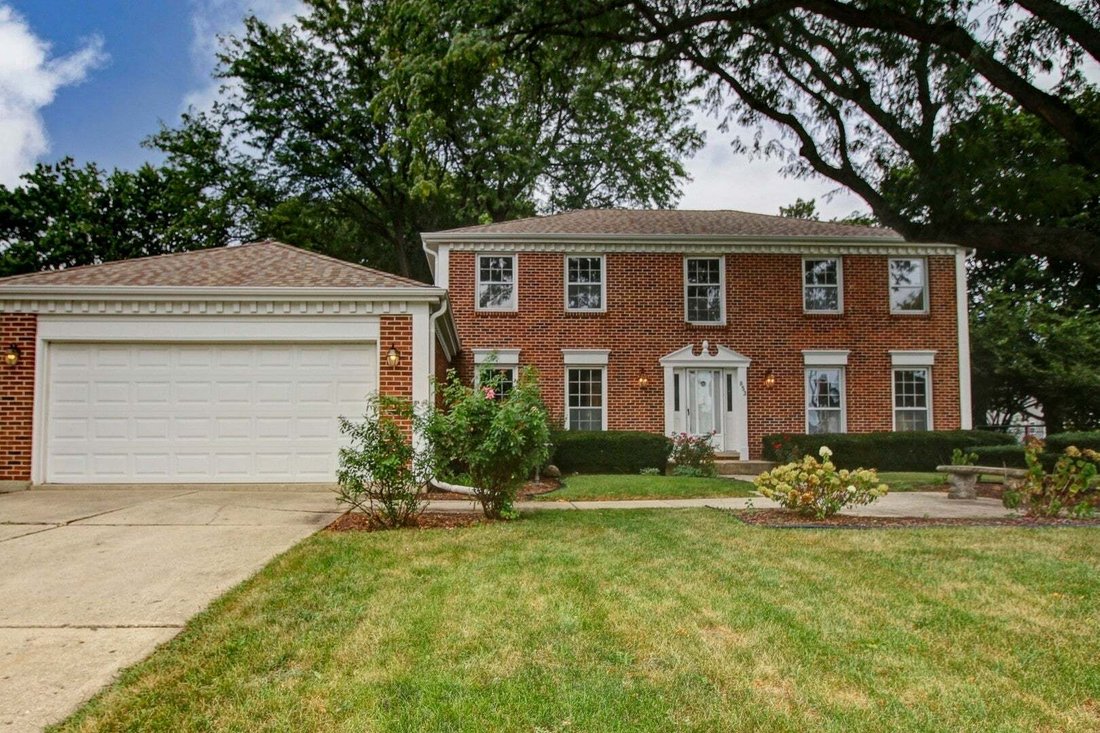 Maison à Wheaton, Illinois, États-Unis 1 - 18837377