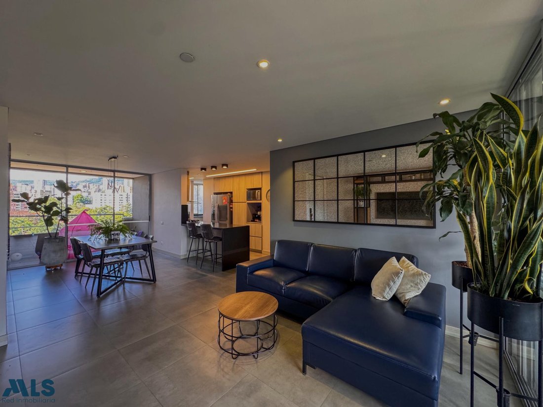 Apartment in Envigado, Antioquia, Colombia 5 - 18837490