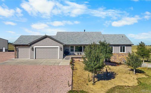 Casa en Elizabeth, Colorado, Estados Unidos 1