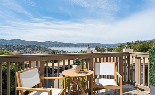 Eigentumswohnung in Tiburon, Kalifornien, Vereinigte Staaten 1