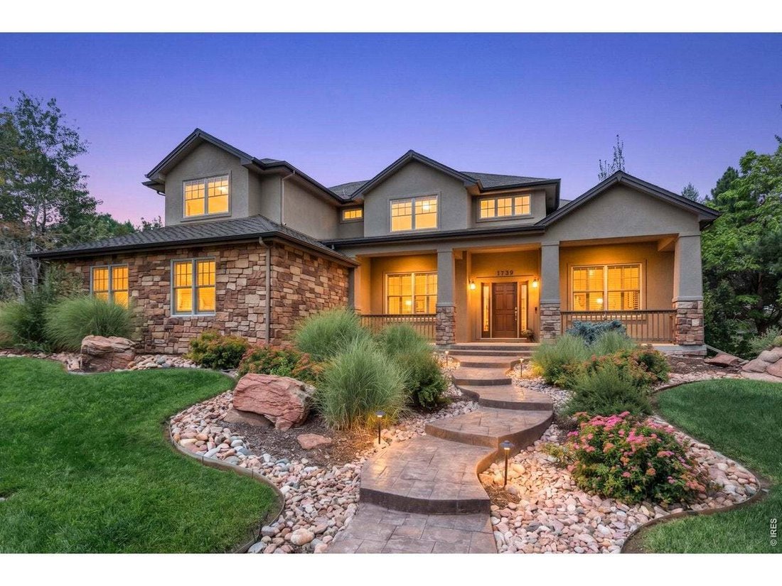 House in Broomfield, Colorado, United States 1 - 18836670