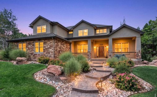 Casa en Broomfield, Colorado, Estados Unidos 1