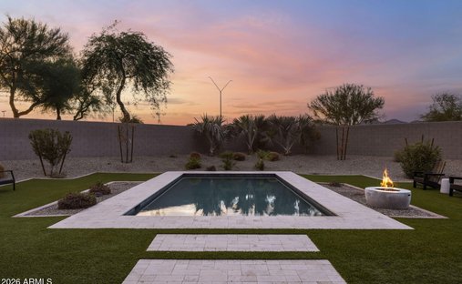 Casa en Buckeye, Arizona, Estados Unidos 1