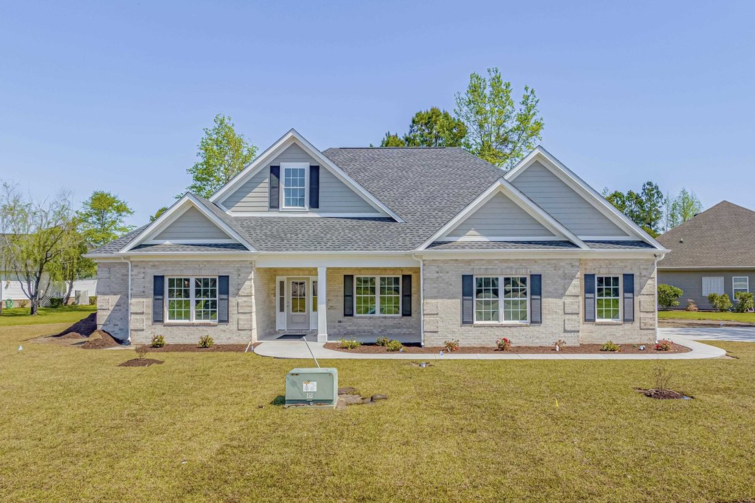House in Longs, South Carolina, United States 1 - 18837580