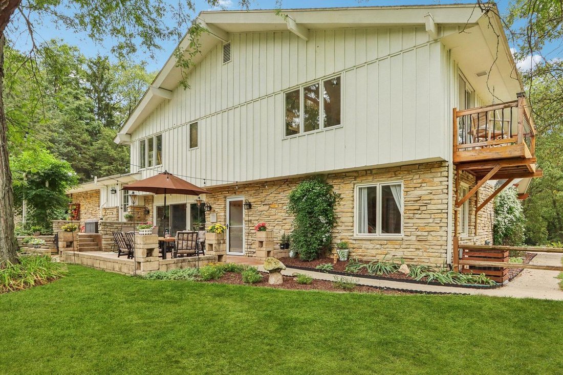 Casa a Okauchee Lake, Wisconsin, Stati Uniti 5 - 18836584