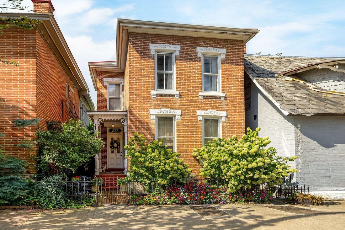 Casa en Columbus, Ohio, Estados Unidos 1 - 18836574