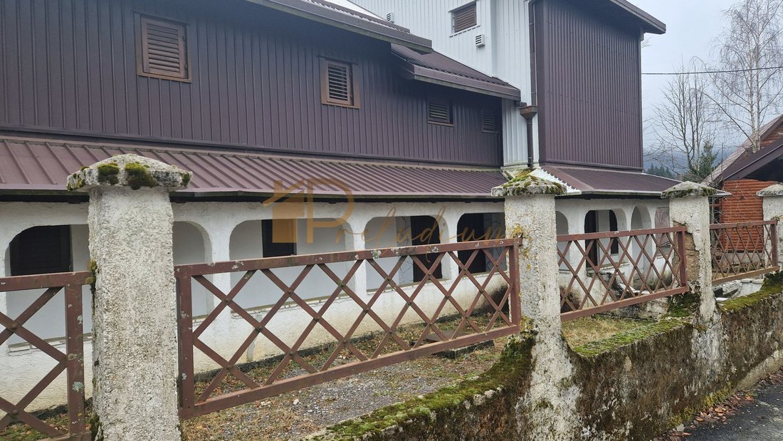 Casa en Opcina Fuzine, Primorje-Gorski, Croacia 2 - 18837567