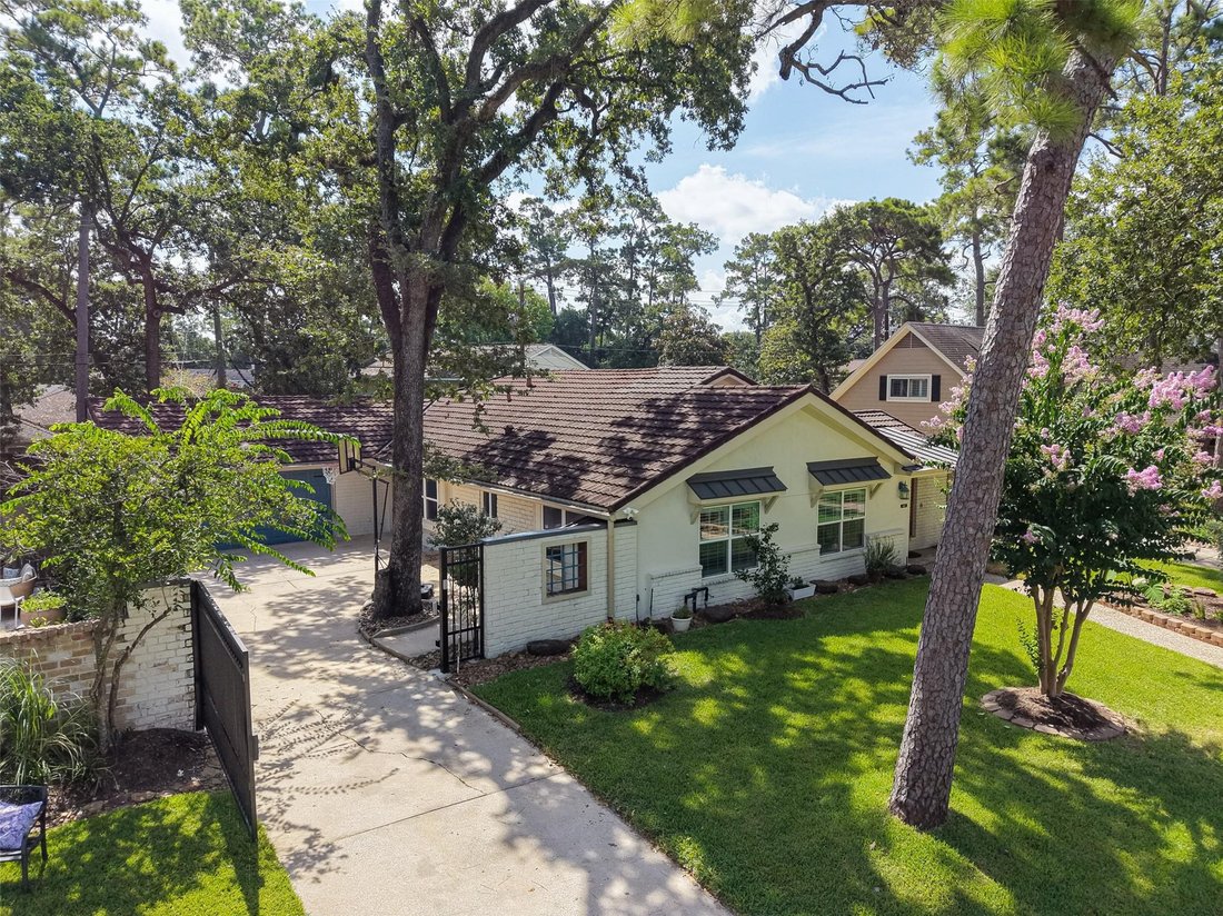 Casa en Houston, Texas, Estados Unidos 1 - 18837394