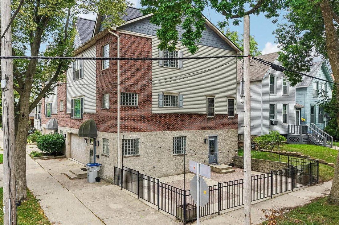Condominio a Milwaukee, Wisconsin, Stati Uniti 3 - 18836581