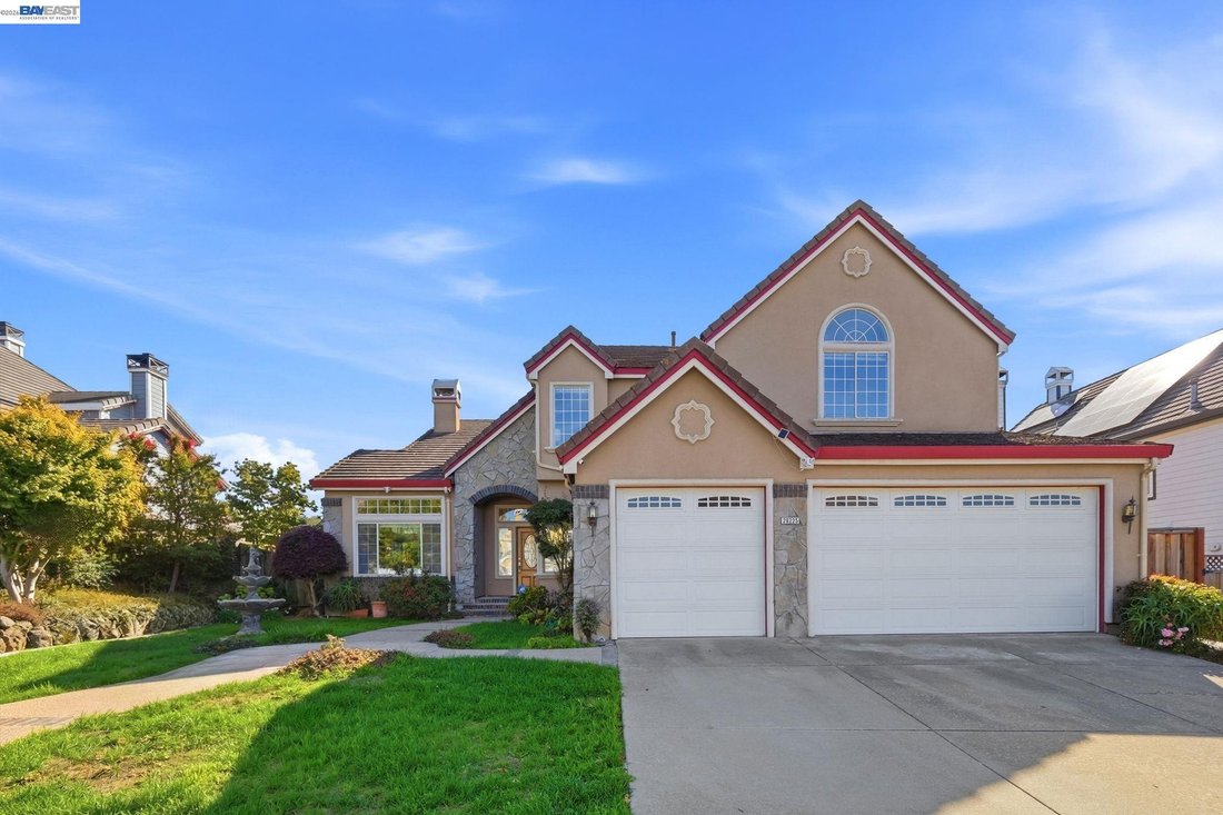 Casa en Hayward, California, Estados Unidos 2 - 18836562