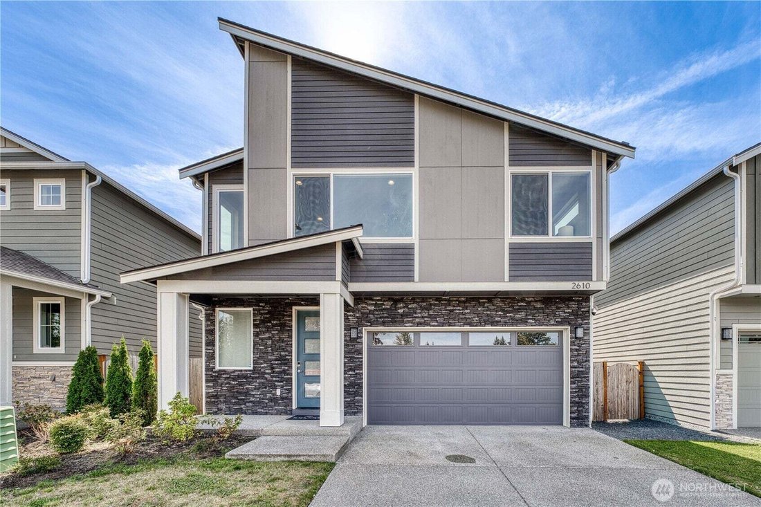 House in Marysville, Washington, United States 1 - 18837600