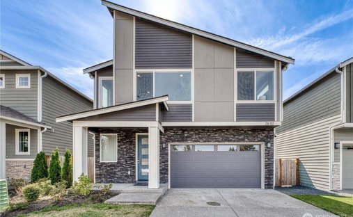 Maison à Marysville, Washington, États-Unis 1