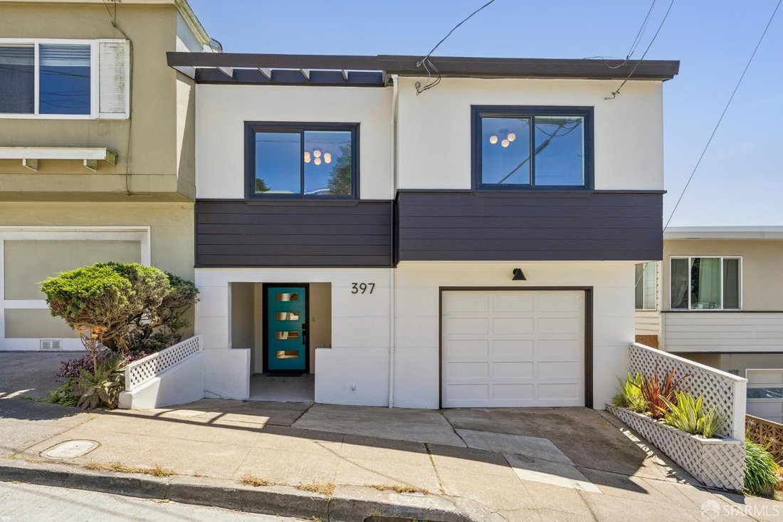 House in San Francisco, California, United States 1 - 18836704