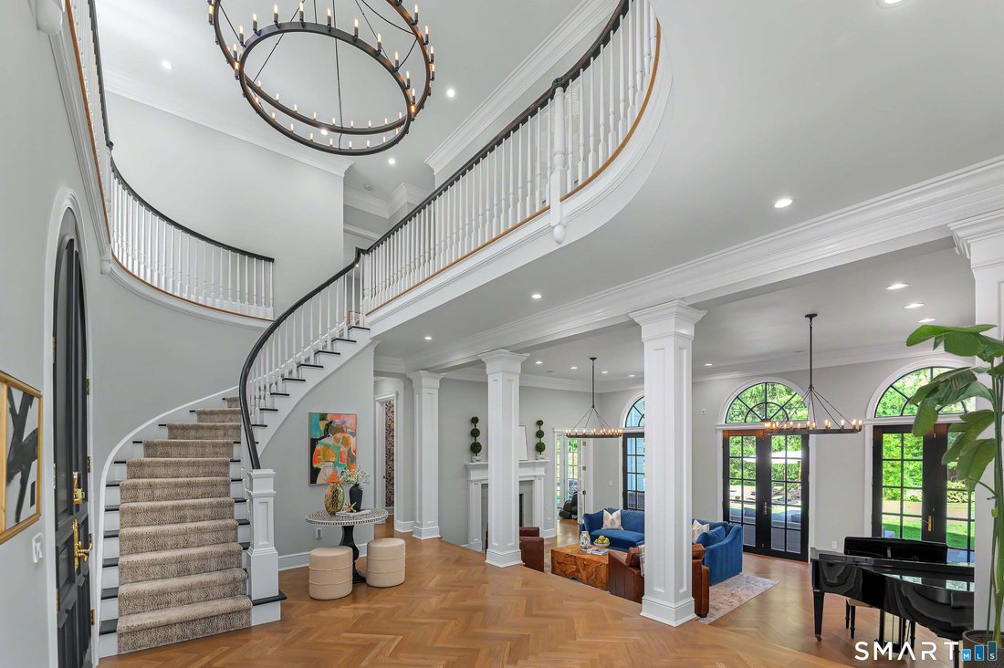 Casa en Ridgefield, Connecticut, Estados Unidos 5 - 18836843