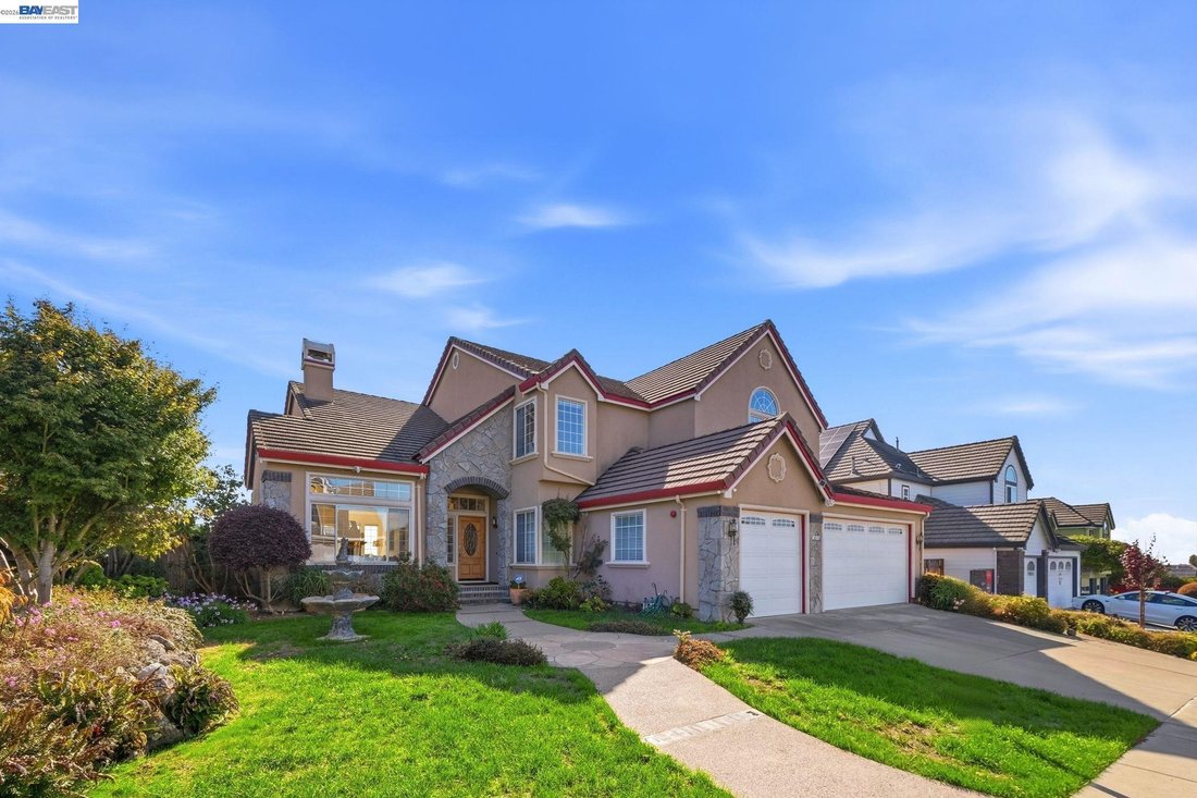Casa en Hayward, California, Estados Unidos 1 - 18836562