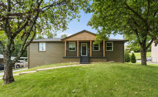 House in Nashville, Tennessee, United States 1