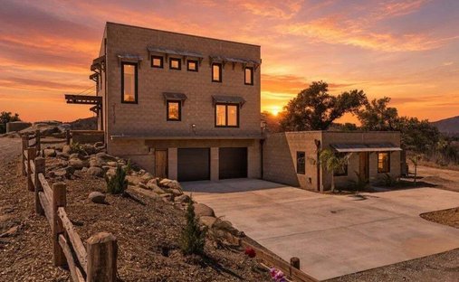 Casa en Ramona, California, Estados Unidos 1