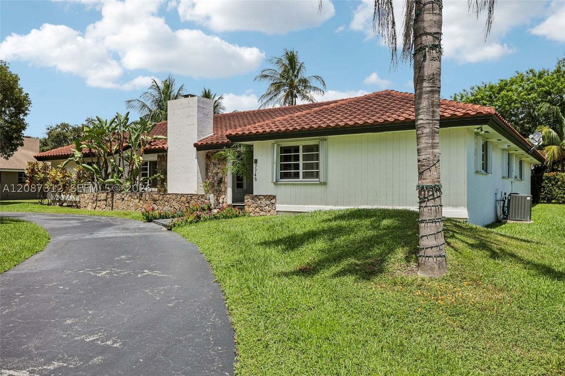 Maison à Cutler Bay, Floride, États-Unis 5 - 18837154