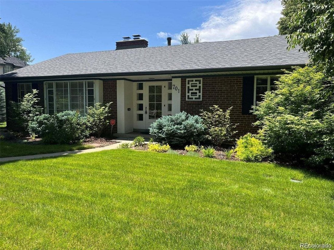 House in Denver, Colorado, United States 1 - 18836652