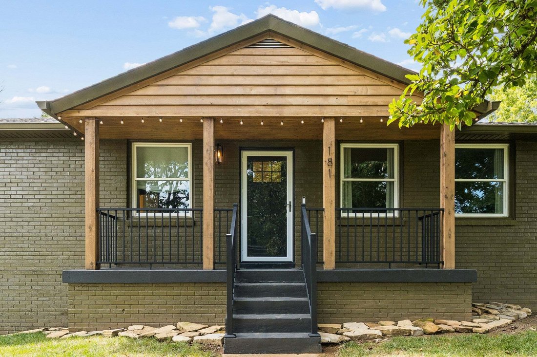 Casa a Nashville, Tennessee, Stati Uniti 4 - 18837412