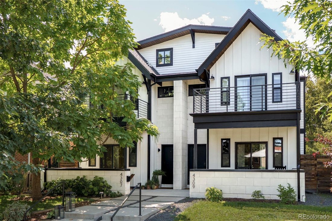 House in Denver, Colorado, United States 2 - 18836926