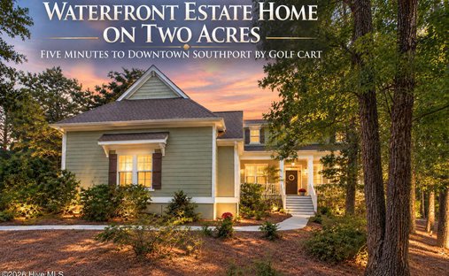 Haus in Southport, North Carolina, Vereinigte Staaten 1