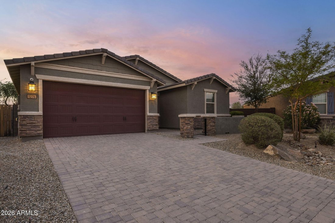 Casa en Buckeye, Arizona, Estados Unidos 3 - 18837622