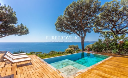 House in Ville-Les Saquedes-Le Bouillonnet, Sainte-Maxime, France 1