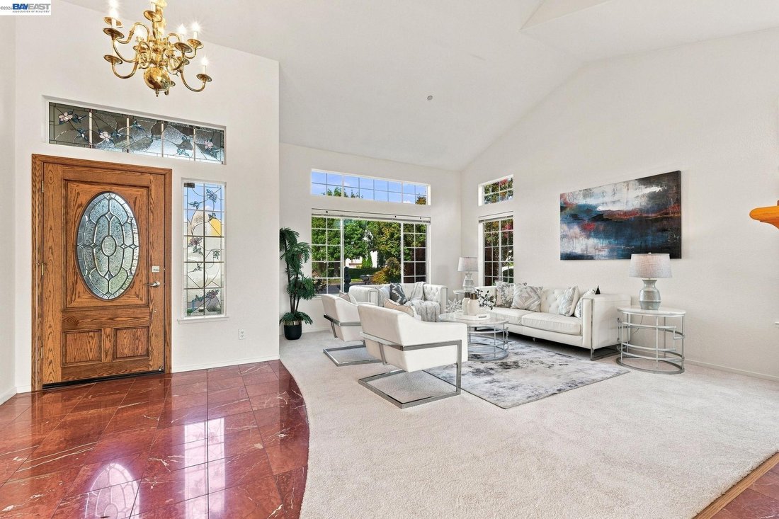 Casa en Hayward, California, Estados Unidos 3 - 18836562