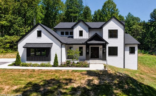 House in Knoxville, Tennessee, United States 1