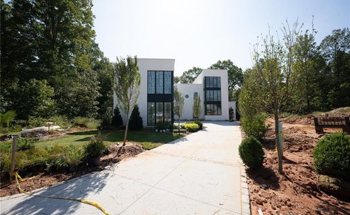 Haus in Fayetteville, Georgia, Vereinigte Staaten 1