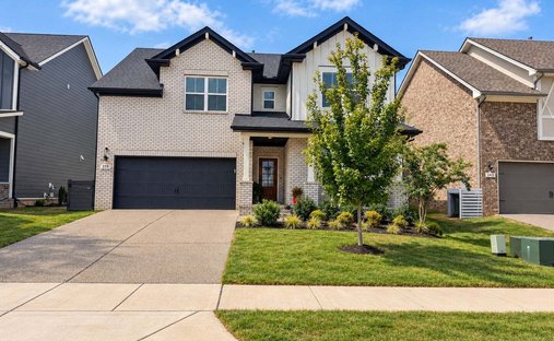 Maison à Gallatin, Tennessee, États-Unis 1