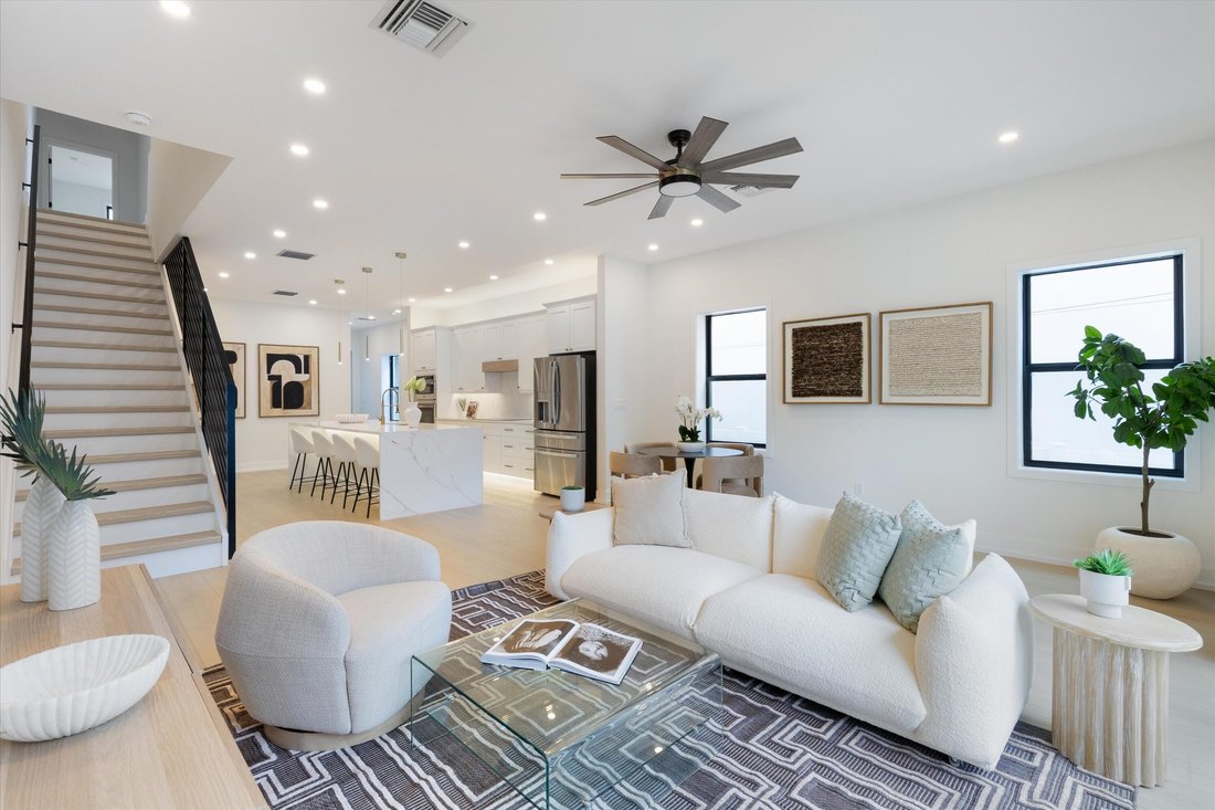 Townhouse in Fort Lauderdale, Florida, United States 3 - 18116307