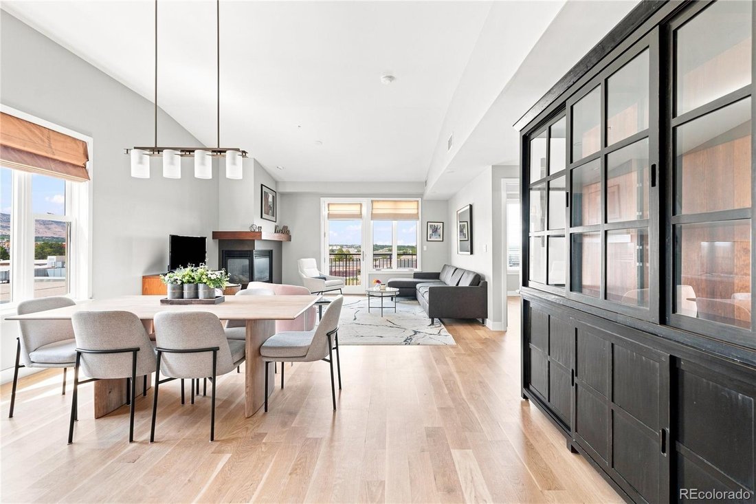 Condo in Boulder, Colorado, United States 3 - 18836906